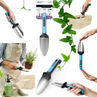 WĄSKA PORĘCZNA ŁOPATKA DO SADZENIA ROŚLIN, CELLFAST ERGO 42-002