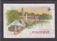 106/ WROCŁAW - BRESLAU - 1897r.