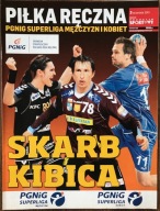 SKARB KIBICA LIGA POLSKA PIŁKA RĘCZNA 2011/12 TEMPO, PRZEGLĄD SPORTOWY