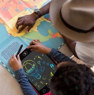 Tablet Graficzny dla Dzieci 12 Cali Ekran LCD Odporny na Upadki