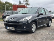 Peugeot 206 plus 1.4 benzyna 75KM 2010r