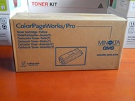 Konica Minolta ColorPageWorks/Pro yellow
