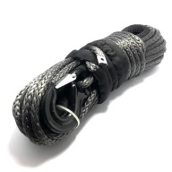 Lina Syntetyczna z hakiem 10mm 28m OFF ROAD