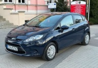 Ford Fiesta 1.2 1.25 Benzyna LPG Klimatyzacja 1.2 BenzynaLPG 60KM