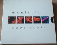 Marillion - Made again 2cd plus plakat