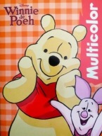 KOLOROWANKA A4 z Wzorcami KUBUŚ PUCHATEK