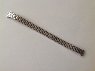 Bransoletka na zegarek damski na szerokość mocowania 9-12 mm