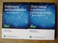 Podstawy rachunkowości - ujęcie praktyczne. Podręcznik + Zbiór zadań Chodoń