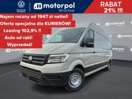 Volkswagen Crafter 35 Furgon L4H3/4MOTION 4x4 AUTO