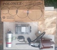 Aparat zapłonowy elektroniczny Polonez 1500 zestaw cewka moduł 4497