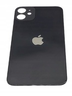 Klapka Tylna Obudowa do Apple IPhone 11 Space Grey, Czarna BIG HOLE