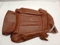 TAPICERKA POSZYCIE SIEDZISKO SIEDZENIE FOTELA SKÓRA FOTEL BMW X5 G05 X6 G06