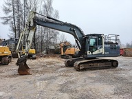 Komatsu PC210LC-11 Centralne smarowanie / kamera 360 / klepka 800mm / PC210