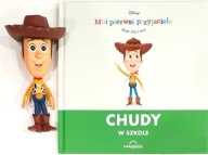 Moi Pierwsi Przyjaciele Baw się i Ucz 17 / 2025 Chudy w szkole