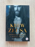 Przeklęci Tom 1 Krew Zeusa Angel Payne, Meredith Wild