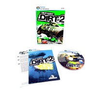 PREMIEROWE POLSKIE WYDANIE COLIN MCRAE DIRT 2 II PC PL