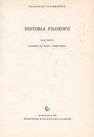 Historia filozofii Tom 3 Władysław Tatarkiewicz