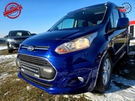 Ford Tourneo Connect 1.6 TDCi 116KM, kamera, Nawigacja, SLICZNE rodzinne a