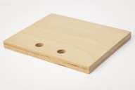 Apple box PANCAKE, EIGHT MINI 25.4 x 30.5 x 2,4cm