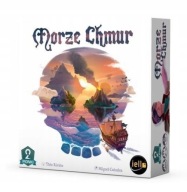 Gra planszowa Morze chmur 2 Pionki