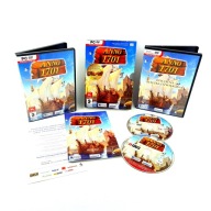 ANNO 1701 PREMIEROWE PC POLSKIE WYDANIE + SOUNDTRACK PL