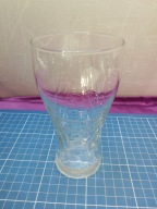 szklanka COCA COLA 1szt przeźroczysta 330ml sygn. butelki