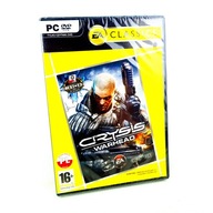 NOWA CRYSIS WARHEAD PC WYDANIE PL