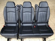 639 Fotel vito kanapa viano w447 v klasa wnetrze platik