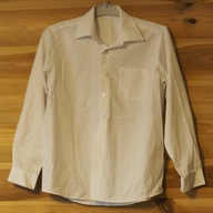 Koszula BIAŁA GEORGE rozmiar 140-146 dla 10 latka