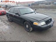 Ford Crown 2011 Ford Crown Victoria Police Interceptor 4dr Sdn w3.27 Axle