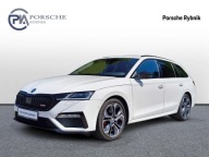 Skoda Octavia Combi 2.0TDI 200KM ACC Hak Matrix Sm