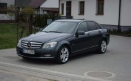Mercedes-Benz Klasa C 1.6B Kompresor Oryginal Lakier Klima Grzane Fotele S