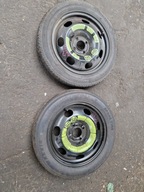 Koło dojazdowe c4 cactus c3 III 128 85 R16