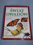 ŚWIAT OWADÓW ILUSTROWANA ENCYKLOPEDIA PRZYRODNICZA
