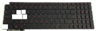 KLAWISZE KLAWISZ ASUS GL552 GL752 G550 G551