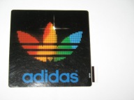 ADIDAS oryginalna naklejka z PRL