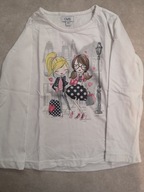 Bluzeczka biała 110