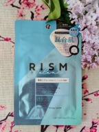 RISM Balance japońska maseczka na twarz do skóry suchej i wrażliwej