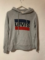 Levis bluza klasyk kangurka szara S/M