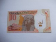 EGIPT 10 POUNDS