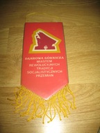 DĄBROWA GÓRNICZA miastem Rewolucyjnych Tradycji Socjalistycznych Przemian