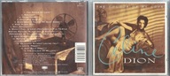 CD CELINE DION - THE COLOUR OF MY LOVE