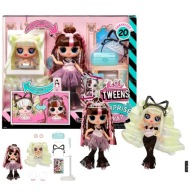 LOL SURPRISE SWAP TWEENS LALKA BLONDE BILLIE 2W1 + AKCESORIA
