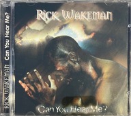 RICK Wakeman Can you hear me ? !!!!