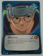 Karta Naruto CCG Mission Observer - M-075