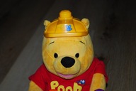 pluszak maskotka MIŚ Kubuś Puchatek z klockami Disney