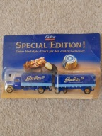 Ciężarówka Reklamowa - Magirus 1:87 Gubor Special Edition