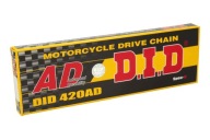 Łańcuch ogniw bez otw zap DID 420AD-120