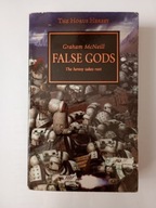 WARHAMMER HORUS HERESY FALSE GODS KSIAZKA ANG