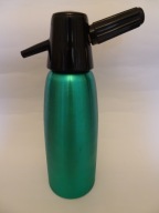 Syfon Prl, syfon do wody gazowanej PRL, saturator Prl, vintage